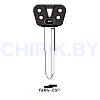 Заготовка авто ключа YAMA-26.P YH35BP YM42BP YA34P112 Европа пластик Заготовка авто ключа YAMA-26.P YH35BP YM42BP YA34P112 Европа пластик