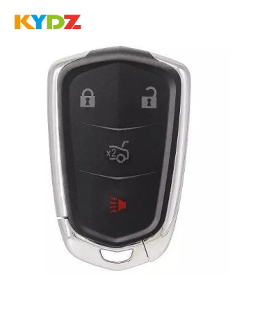 Пульт KYDZ с чипом pcf7942 HITAG2 46 433 МГц  4 кнопки тип 6