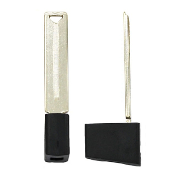 Лезвие Лексус RX, GS, HS, CT, LX для смарт ключа