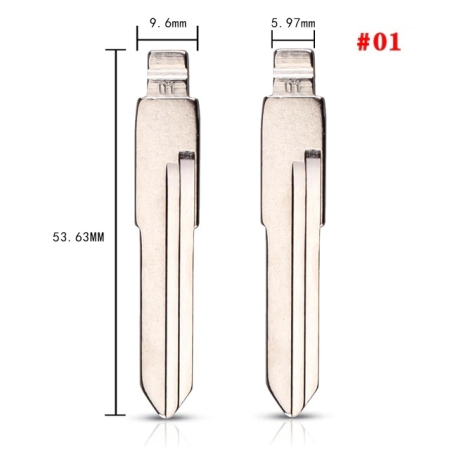 Лезвие Ауди, Фольксваген  01 HU49 HF44 WT7BP