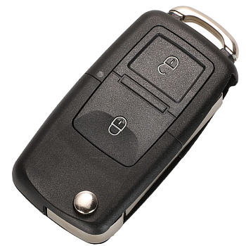 Ключ Шкода Йети выкидной корпус