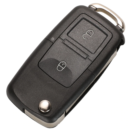 Ключ Шкода Йети выкидной корпус