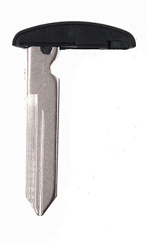 Лезвие Линкольн MKX для cмарт ключа