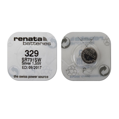 Батарейка 329/SR731 Renata