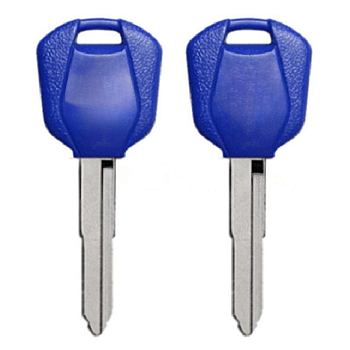 Ключ мотоцикл Хонда синий  CBF Ключ мотоцикл Хонда синий  CBF