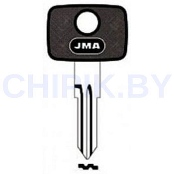 Заготовка авто ключа Опель OP-D.P YM28P YS31P YM24P15 VX2P HU46 Европа пластик