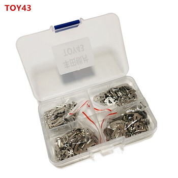 Комплект для ремонта авто замка Toyota TOY43