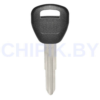 Заготовка авто ключа Хонда HOND-21.P HON58R КНР под чип