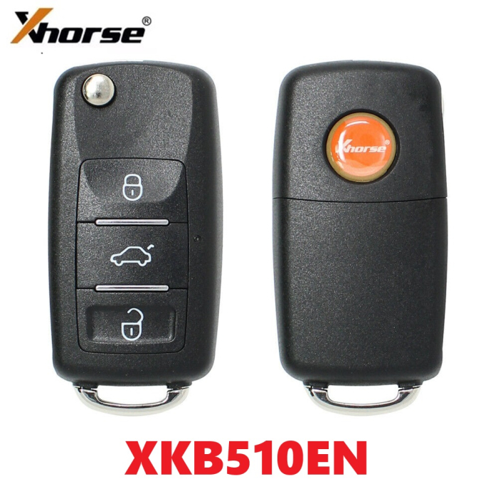 Пульт Xhorse XK XKB510EN Пульт Xhorse XK XKB510EN