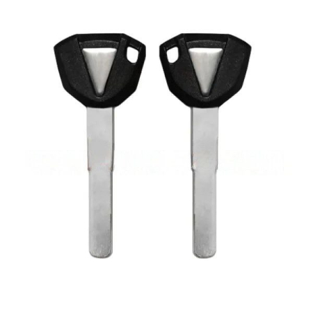 Ключ мотоцикл Кавасаки черный Ninja ZX-6R