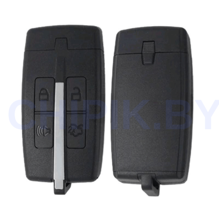 Ключ Линкольн  Mkz, Mkt, Mkc смарт корпус