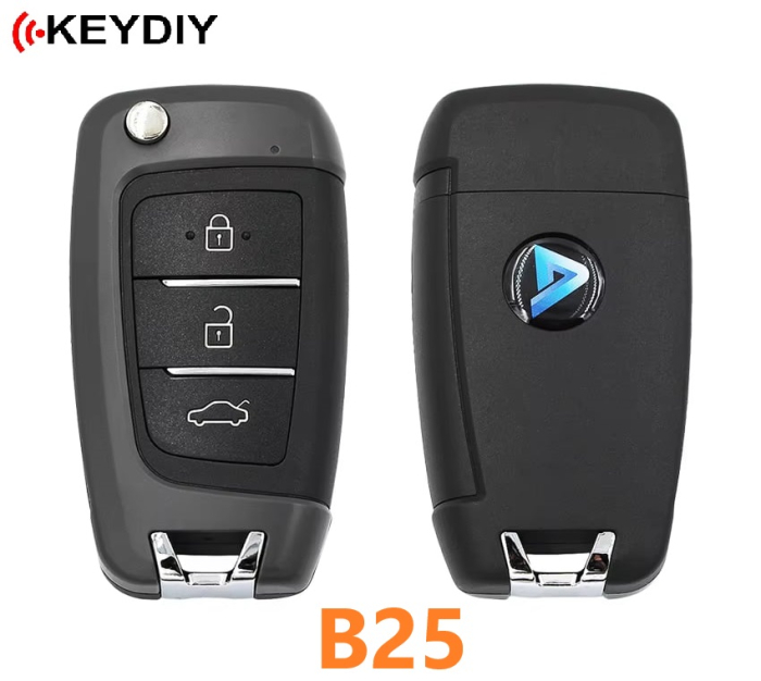 Пульт KEYDIY B25 Пульт KEYDIY B25