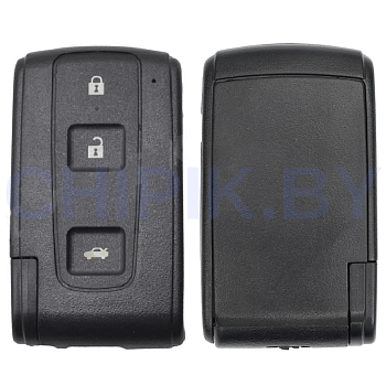 Смарт ключа Тойота Кроун корпус