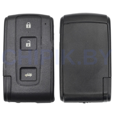 Смарт ключа Тойота Кроун корпус