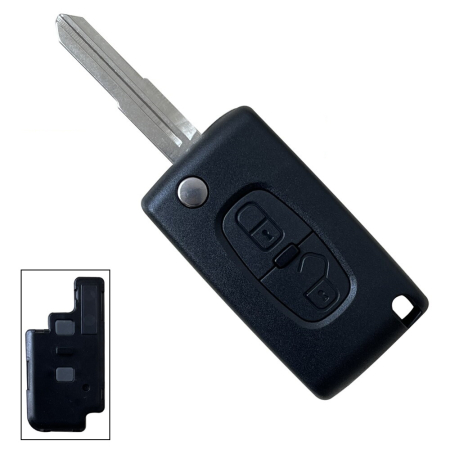 Ключ Митсубиси Аутлендер выкидной корпус