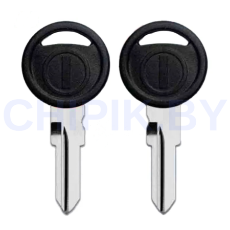 Ключ мотоцикл KTM черный 300 EXC