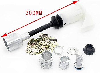 Ремкомплет замка авто Форд Фокус, C-макс