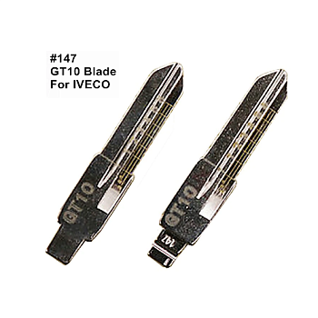 Лезвие Фиат, Ивеко 147 GT10 