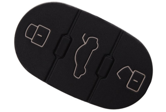 Кнопки Ауди  А6 С5 Резиновые Кнопки Ауди  А6 С5 Резиновые