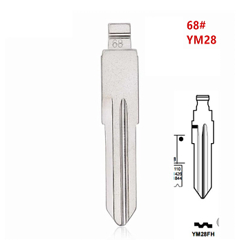 Лезвие Опель Шевроле 68 YM28 