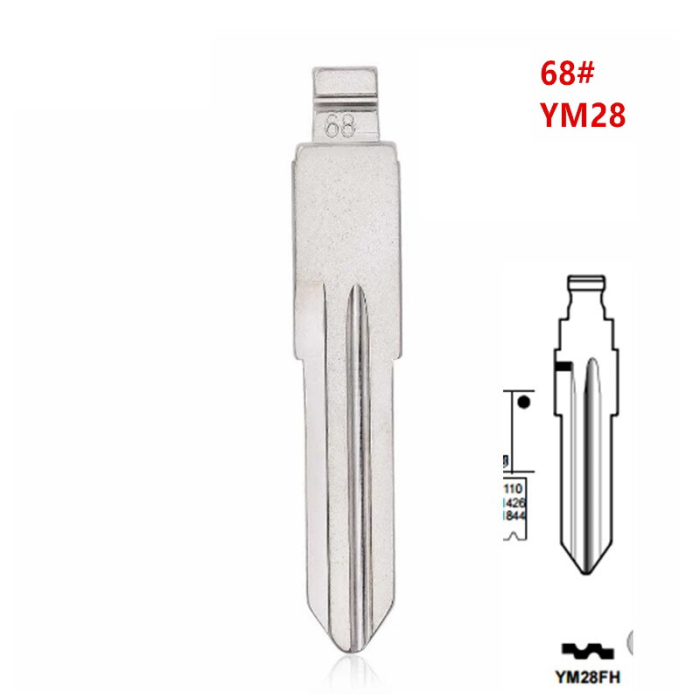 Лезвие Опель Шевроле 68 YM28 