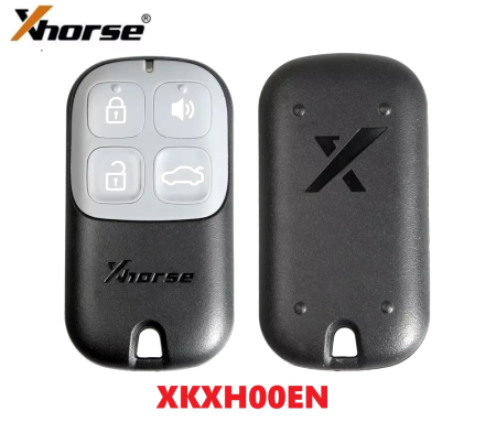 Пульт Xhorse не выкидной XK XKXH00EN (Black) Пульт Xhorse не выкидной XK XKXH00EN (Black)