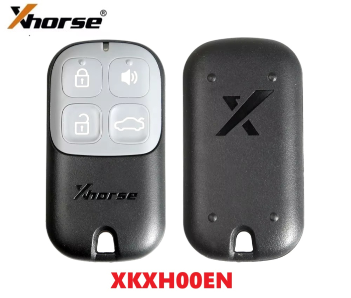 Пульт Xhorse не выкидной XK XKXH00EN (Black)