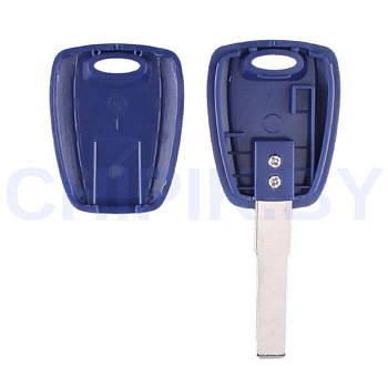 Заготовка авто ключа Фиат, Крайслер, Додж, Джип, Ситроен, Пежо, Ивеко FI-16.P SIP22 GB18 КНР под чип Заготовка авто ключа Фиат, Крайслер, Додж, Джип, Ситроен, Пежо, Ивеко FI-16.P SIP22 GB18 КНР под чип