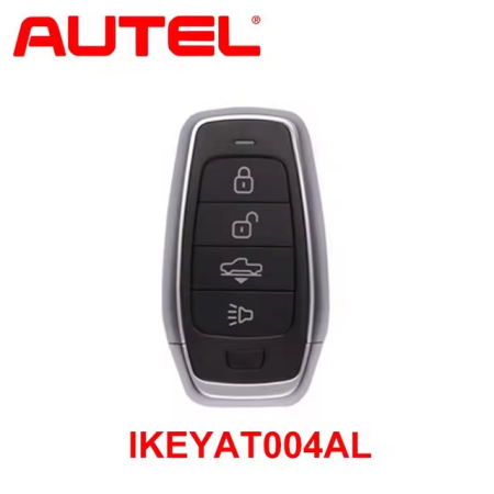 Смарт-ключ AUTEL IKEY AT004AL для (IM508 IM608) MaxiIM KM100