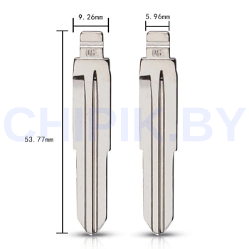 Лезвие Киа, Тойота, Дэу 08 TOY38R Лезвие Киа, Тойота, Дэу 08 TOY38R
