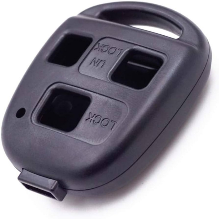 Ключ Лексус RX, ES, LS, IS, LX, GS  корпус без лезвия Ключ Лексус RX, ES, LS, IS, LX, GS  корпус без лезвия