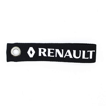 Брелок ткань RENAULT