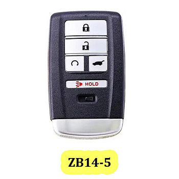 Пульт KEYDIY ZB14-5 Пульт KEYDIY ZB14-5