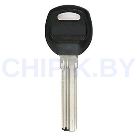 Заготовка ключа BAODEAN 3 паза 38 мм