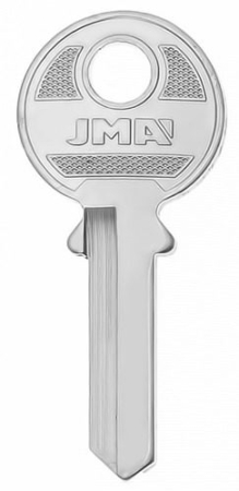 Заготовка ключа TRI-6D TL7 Европа