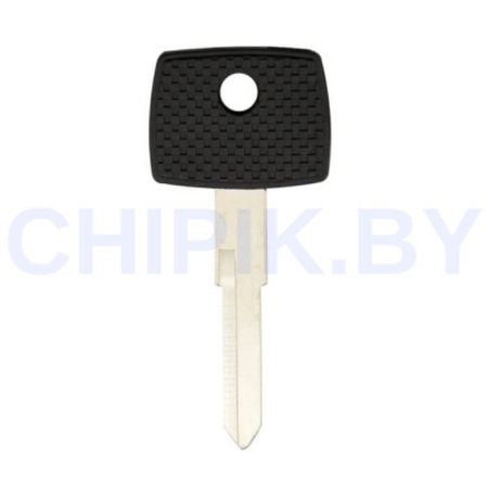 Заготовка авто ключа Мерседес ME-HML.P HU72RP HF67LP YMNFP КНР пластик