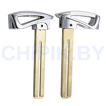 Лезвие Хендай Грандер для смарт ключа