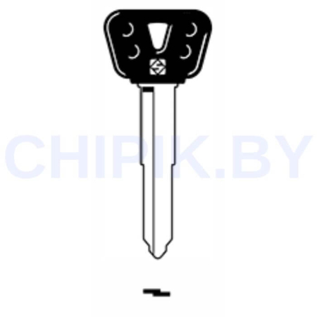 Ключ мотоцикла Ямаха YAMA-26D.P YH35RBP YM42LBP YA34RP112 YM35P Европа пластик Ключ мотоцикла Ямаха YAMA-26D.P YH35RBP YM42LBP YA34RP112 YM35P Европа пластик