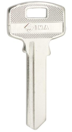 Заготовка ключа BUL-5D BUL5 КНР