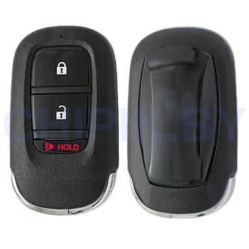 Ключ Хонда Аккорд, Джаз смарт корпус