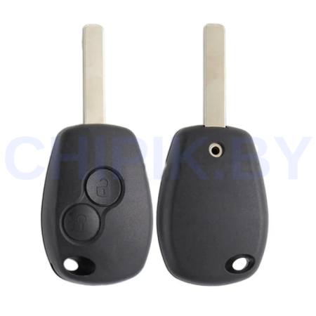 Ключ Рено Мастер корпус Ключ Рено Мастер корпус