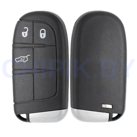 Ключ Крайслер смарт корпус