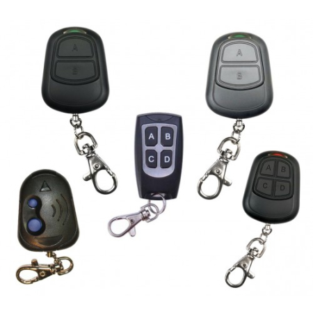 Пульты для ворот и шлагбаума «3 в 1 для GSN»