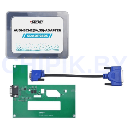 Адаптер KEYDIY Audi BCM2 34/35 KDADP2505 для KD-X4