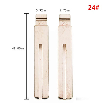 Лезвие Вольво 24 NE66 