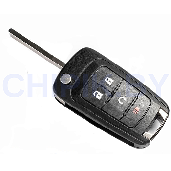 Ключ Шевроле Круз, Орландо выкидной корпус