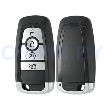 Смарт ключ Форд Мондео, Эксплорер, Экспедишн корпус Смарт ключ Форд Мондео, Эксплорер, Экспедишн корпус