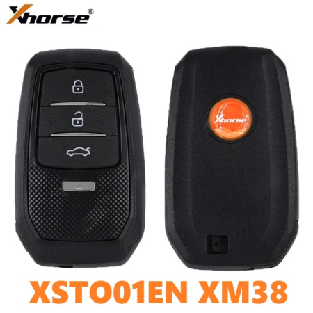 Пульт Xhorse для Toyota XM38 XS XSTO01EN чипы 4D 8A 4A