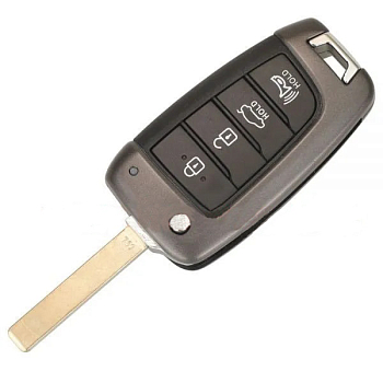 Ключ Хендай С Куп, Акцент, Куп, Тибурон выкидной корпус