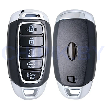 Ключ Хендай Венуе, Палисад, Санта Фе, Кона смарт корпус с платой